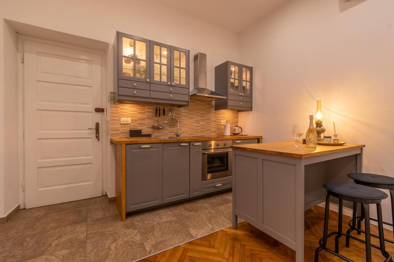 Neptune 2 Apartment سبليت المظهر الخارجي الصورة