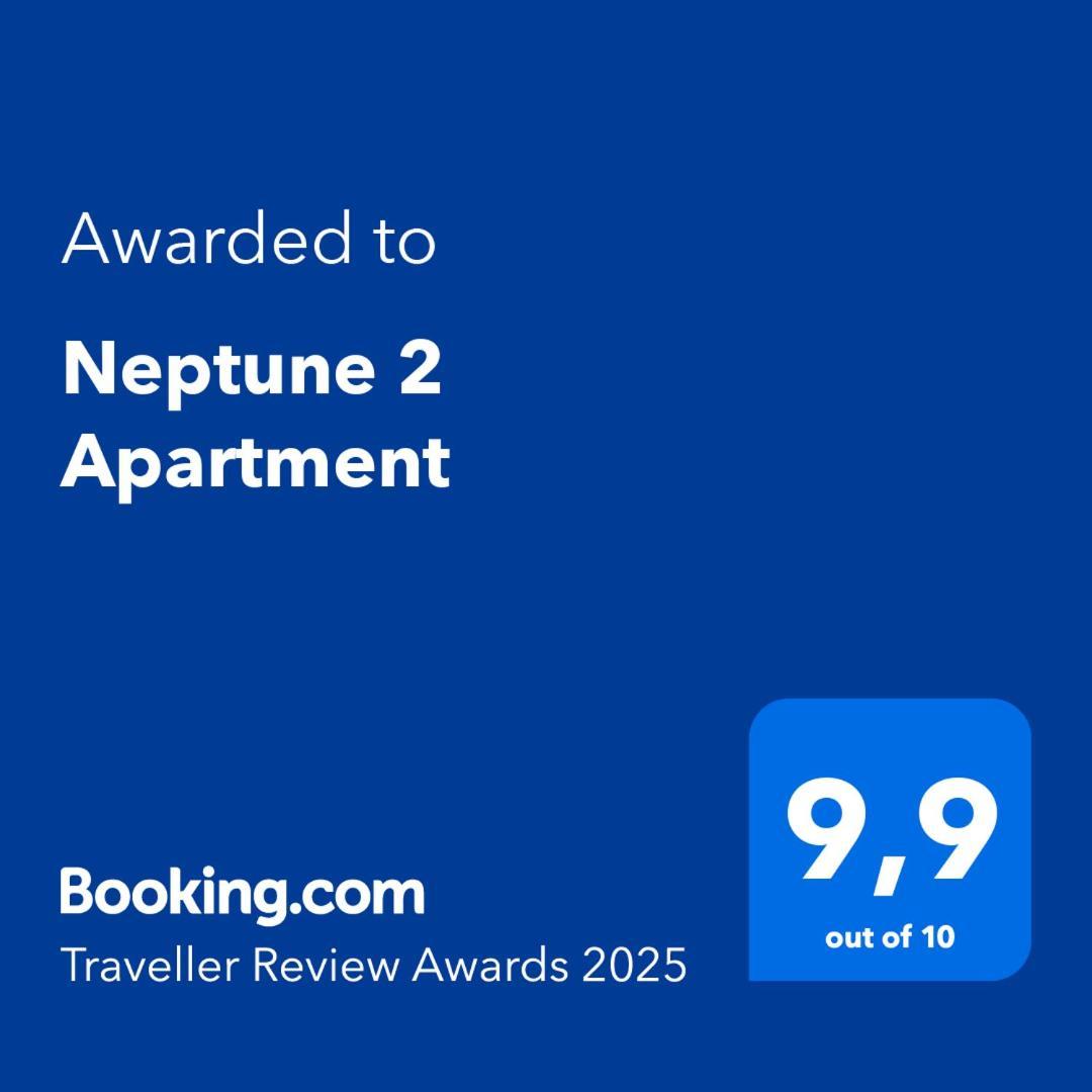 Neptune 2 Apartment سبليت المظهر الخارجي الصورة